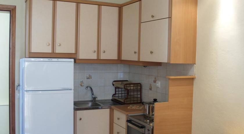 La Fontaine Apartments Kandia Bilik gambar