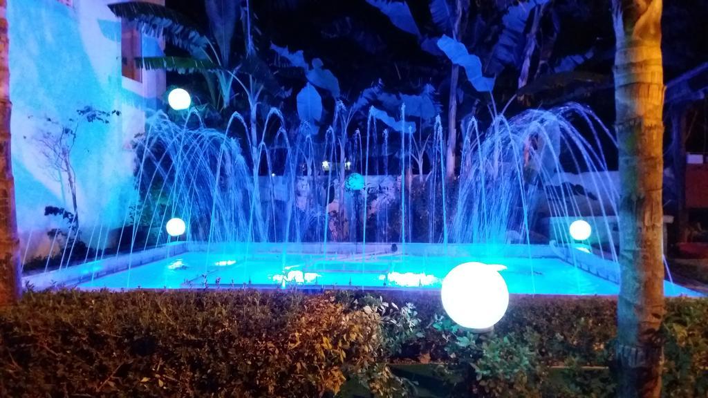 La Fontaine Apartments Kandia Luaran gambar